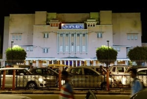 Le meraviglie notturne di Jaipur: Un tour guidato a piedi di notte