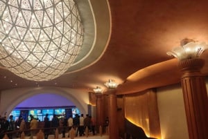 Le meraviglie notturne di Jaipur: Un tour guidato a piedi di notte