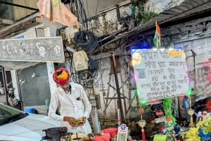 Jaipur : No Diet Club Amazing Street Food Tasting in Jaipur