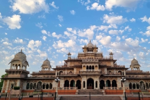 Jaipur: Ingen shopping, guidad dagsutflykt med kulturvandring