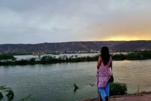 Jaipur: Ingen shopping, guidad dagsutflykt med kulturvandring