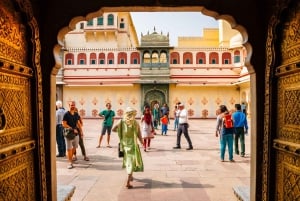 Jaipur: Ingen shopping, guidad dagsutflykt med kulturvandring