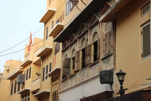 Jaipur: Ganztagestour ohne Shopping mit Heritage Walk