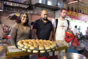 Jaipur: Ganztagestour ohne Shopping mit Heritage Walk