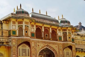 Från Delhi: Taj Mahal, Agra Fort & Baby Taj privat dagstur