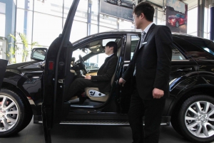 Jaipur: One-Way Private Transfer to/from Delhi