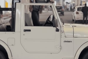 Jaipur: Open Jeep Safari For Group/Private/Couple