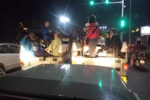 Jaipur: Open Night Jeep Safari For Group & Couple