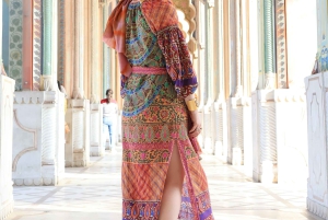 Jaipur: Patrika Gate – ammattivalokuvaus paikallisen kanssa