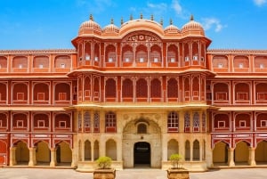 Jaipur Photowalk Trail: Guided Photography Tour with a local