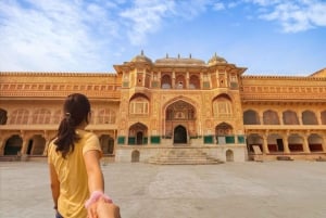 Jaipur Photowalk Trail: Guided Photography Tour with a local