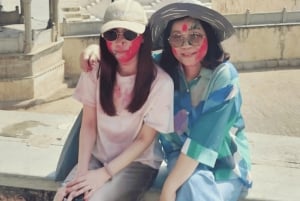 Jaipur: Pink City Heritage Walk with Chai & Local Stories