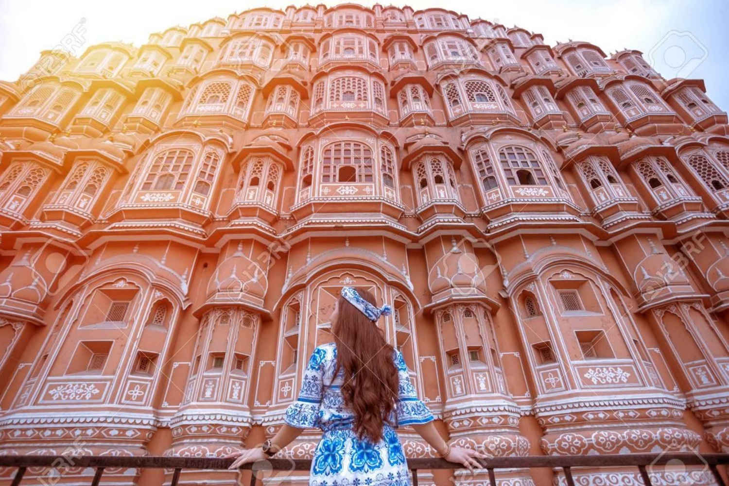 Jaipur (Pink City) Private Day Trip from Agra by Car