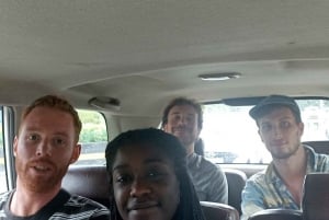 Jaipur: Wynajem prywatnego samochodu z kierowcą i elastycznymi godzinami pracy