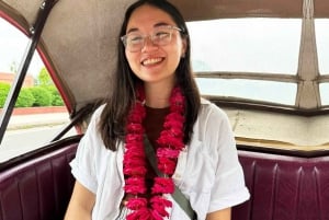 Jaipur Privat tur i staden med en kvinnodriven E-Rickshaw-resa