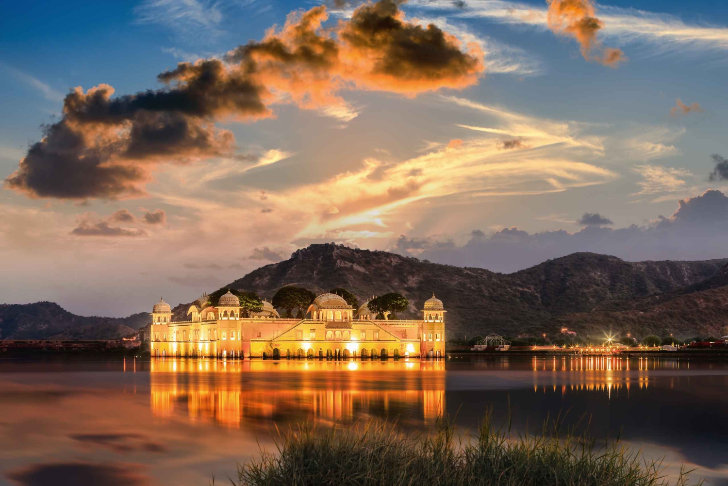 Jaipur: Privat skräddarsydd stadsvandring