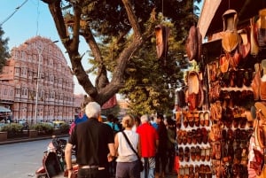 Jaipur: Private Customised City Tour