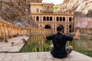 Jaipur: Tour privato personalizzato della città