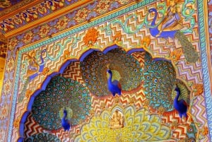 Jaipur: Tour privato personalizzato della città