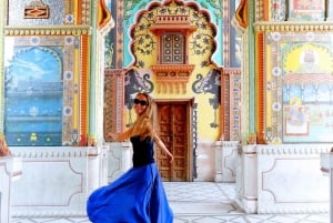 Jaipur: Private Full Day City Sightseeing Tour with Guide