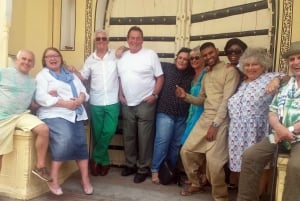 Jaipur: Private Full Day City Sightseeing Tour with Guide