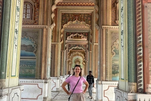 Jaipur: Private Full-Day City Tour by Tuk-Tuk or Car