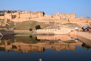 Jaipur: Private Full-Day City Tour