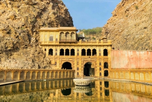 Jaipur: Private Full-Day City Tour