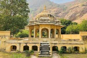 Jaipur: Private Full-Day City Tour