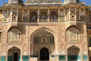 Jaipur: Private Full-Day City Tour