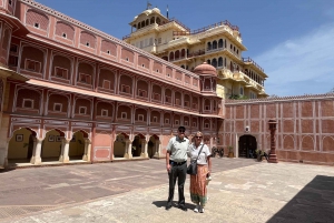 Jaipur: Private Full-Day City Tour