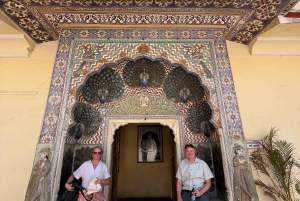 Jaipur: Private Full-Day City Tour