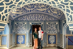 Jaipur: Private Full-Day City Tour