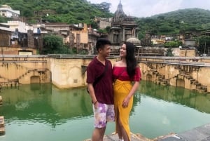 Jaipur: Private Full-Day City Tour