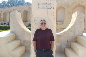 Jaipur: Private Full-Day City Tour