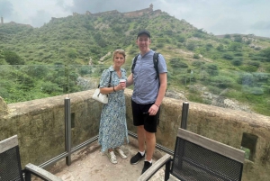 Wycieczka po Jaipurze, której nie potrzebowałeś – prywatny samochód i przewodnik