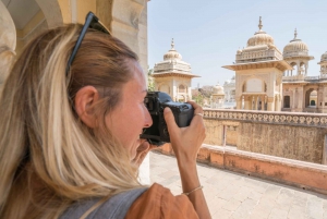 Wycieczka po Jaipurze, której nie potrzebowałeś – prywatny samochód i przewodnik
