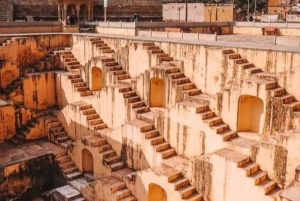 Wycieczka po Jaipurze, której nie potrzebowałeś – prywatny samochód i przewodnik