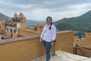 Wycieczka po Jaipurze, której nie potrzebowałeś – prywatny samochód i przewodnik