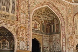 Wycieczka po Jaipurze, której nie potrzebowałeś – prywatny samochód i przewodnik