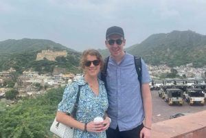 Wycieczka po Jaipurze, której nie potrzebowałeś – prywatny samochód i przewodnik