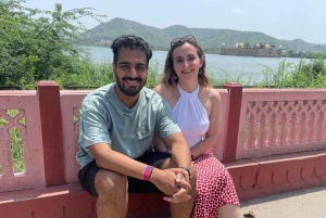 Wycieczka po Jaipurze, której nie potrzebowałeś – prywatny samochód i przewodnik