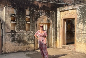 Wycieczka po Jaipurze, której nie potrzebowałeś – prywatny samochód i przewodnik