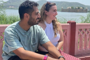 Wycieczka po Jaipurze, której nie potrzebowałeś – prywatny samochód i przewodnik