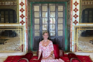 Wycieczka po Jaipurze, której nie potrzebowałeś – prywatny samochód i przewodnik