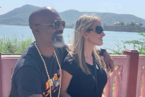 Wycieczka po Jaipurze, której nie potrzebowałeś – prywatny samochód i przewodnik