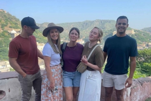 Wycieczka po Jaipurze, której nie potrzebowałeś – prywatny samochód i przewodnik