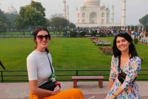 Wycieczka po Jaipurze, której nie potrzebowałeś – prywatny samochód i przewodnik