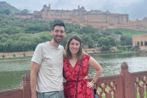 Wycieczka po Jaipurze, której nie potrzebowałeś – prywatny samochód i przewodnik