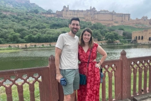 Wycieczka po Jaipurze, której nie potrzebowałeś – prywatny samochód i przewodnik